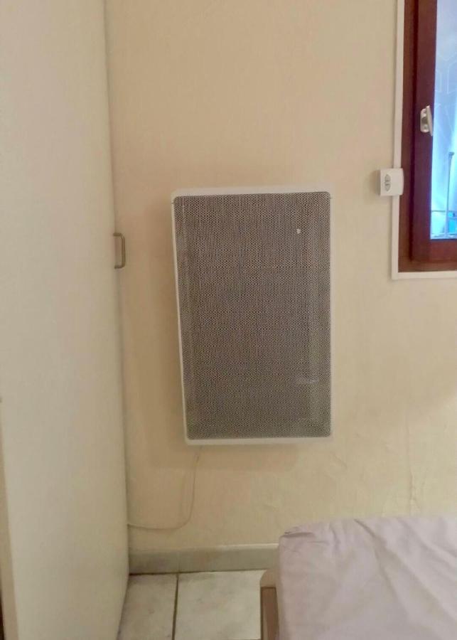 Cavalaire Vue Mer Au Loin Maisonnette Tout Equipee Pour 4 Personnes Avec Piscine Clim Wifi Velos Tv Barbecues Eksteriør billede